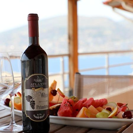 Atlantis Apartments Saranda Dış mekan fotoğraf