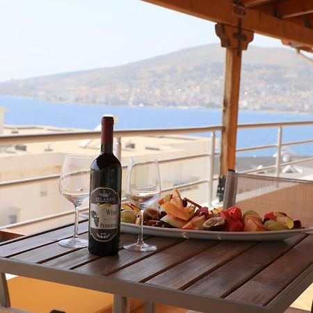 Atlantis Apartments Saranda Dış mekan fotoğraf