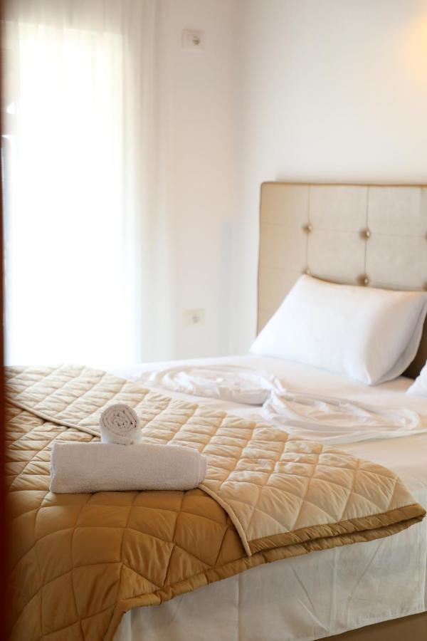 Atlantis Apartments Saranda Dış mekan fotoğraf