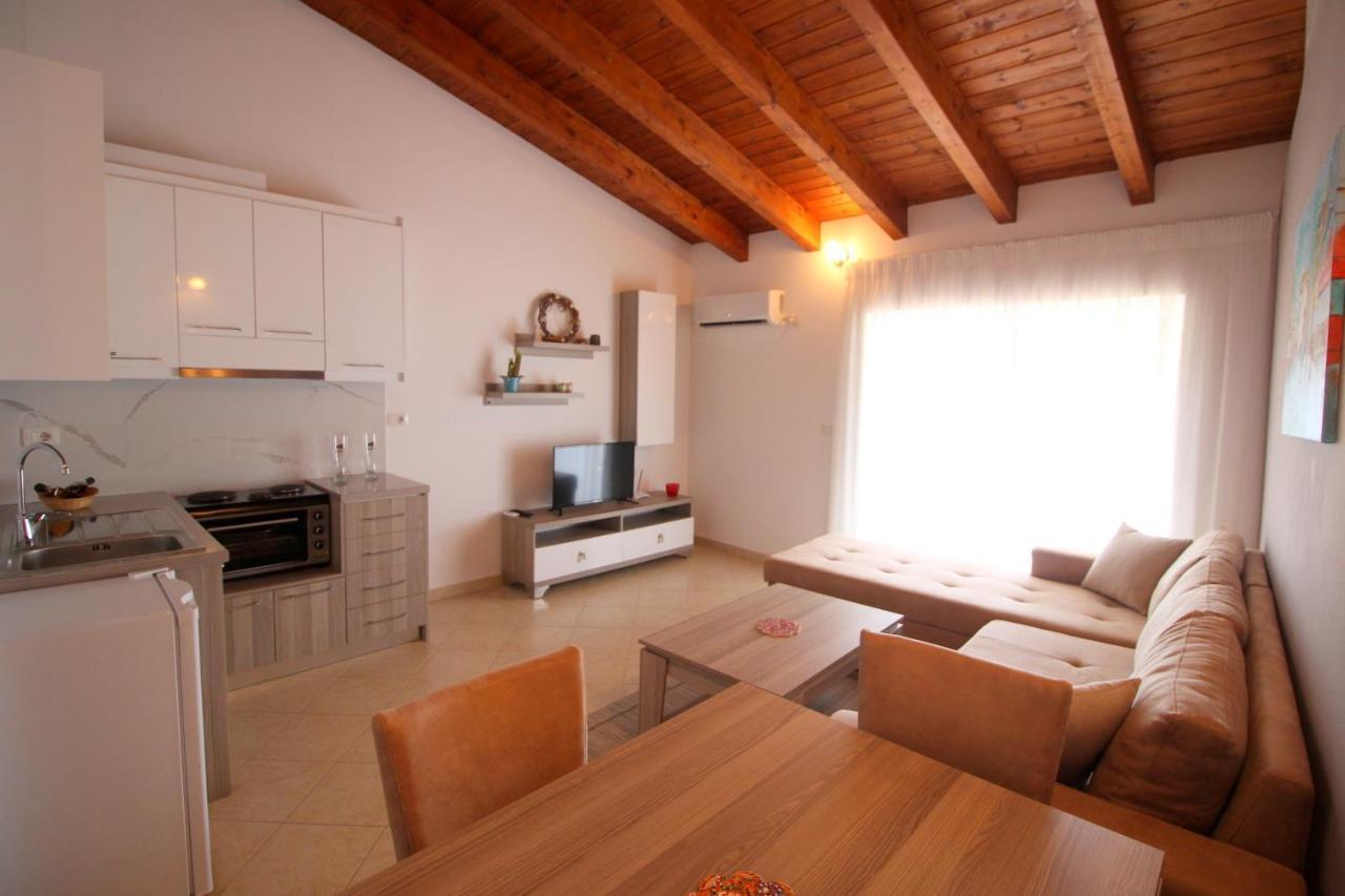Atlantis Apartments Saranda Dış mekan fotoğraf