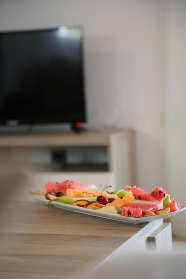 Atlantis Apartments Saranda Dış mekan fotoğraf