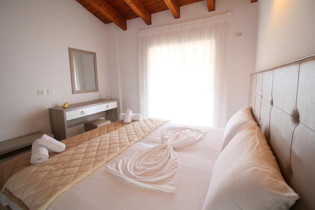 Atlantis Apartments Saranda Dış mekan fotoğraf
