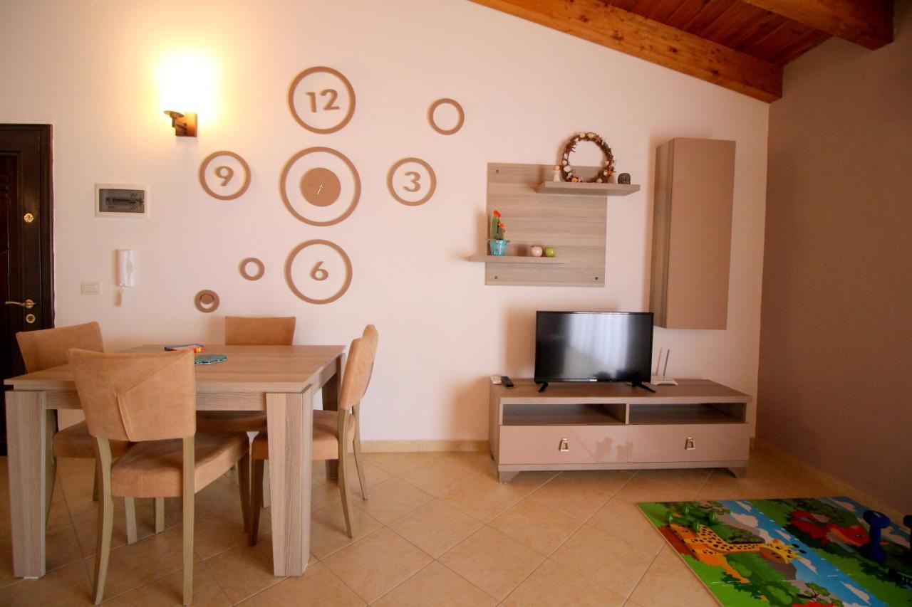 Atlantis Apartments Saranda Dış mekan fotoğraf