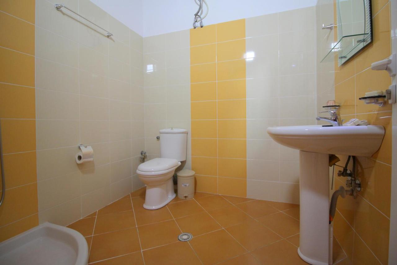 Atlantis Apartments Saranda Dış mekan fotoğraf