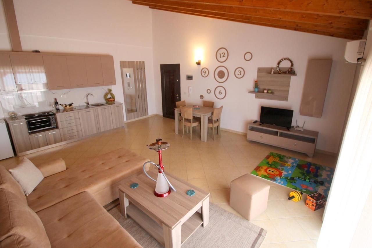 Atlantis Apartments Saranda Dış mekan fotoğraf