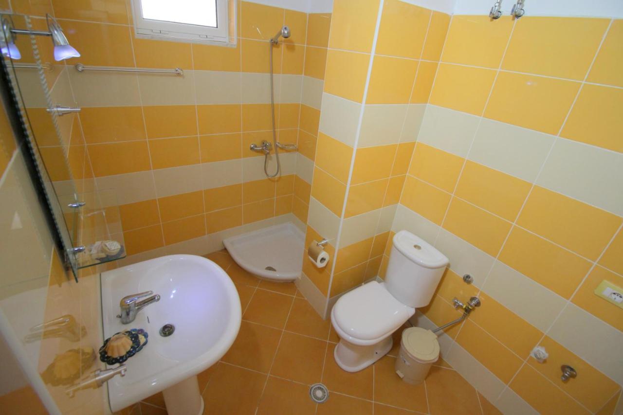 Atlantis Apartments Saranda Dış mekan fotoğraf