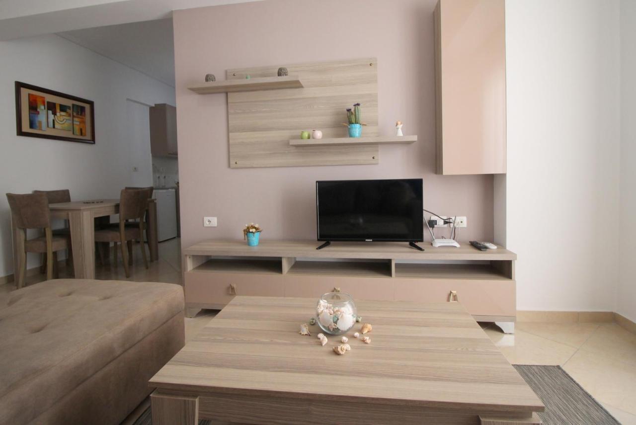 Atlantis Apartments Saranda Dış mekan fotoğraf