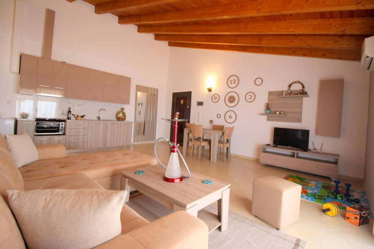 Atlantis Apartments Saranda Dış mekan fotoğraf
