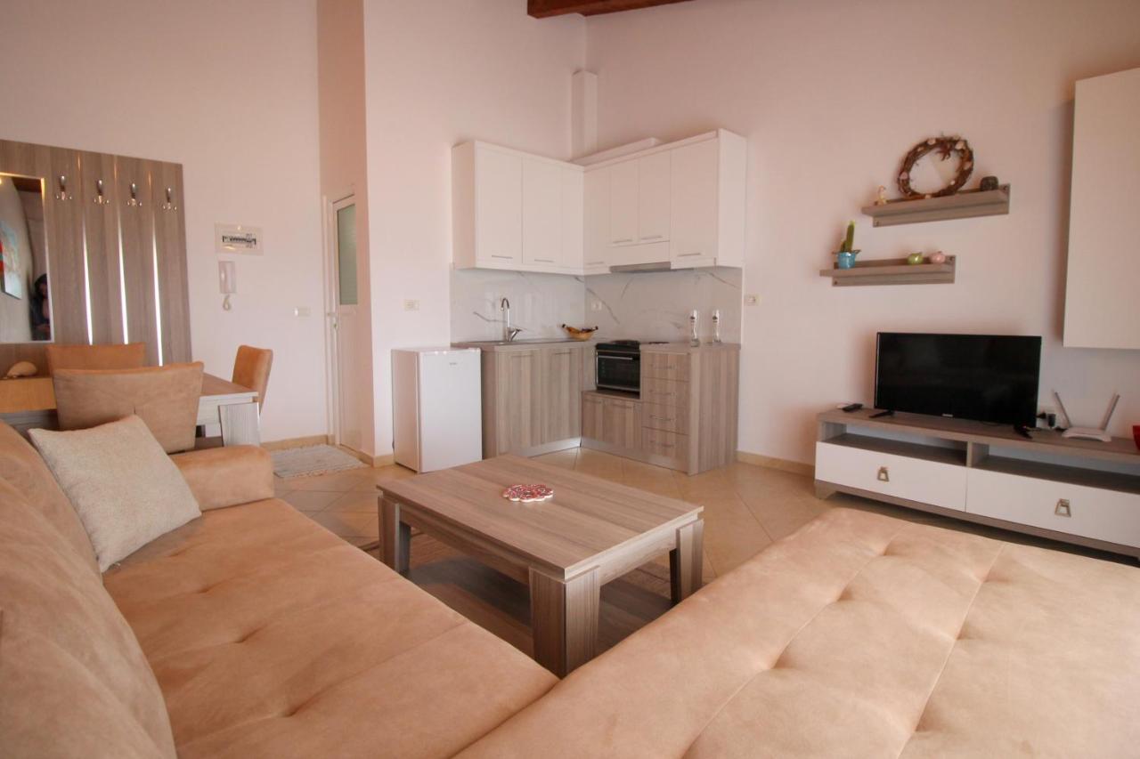 Atlantis Apartments Saranda Dış mekan fotoğraf