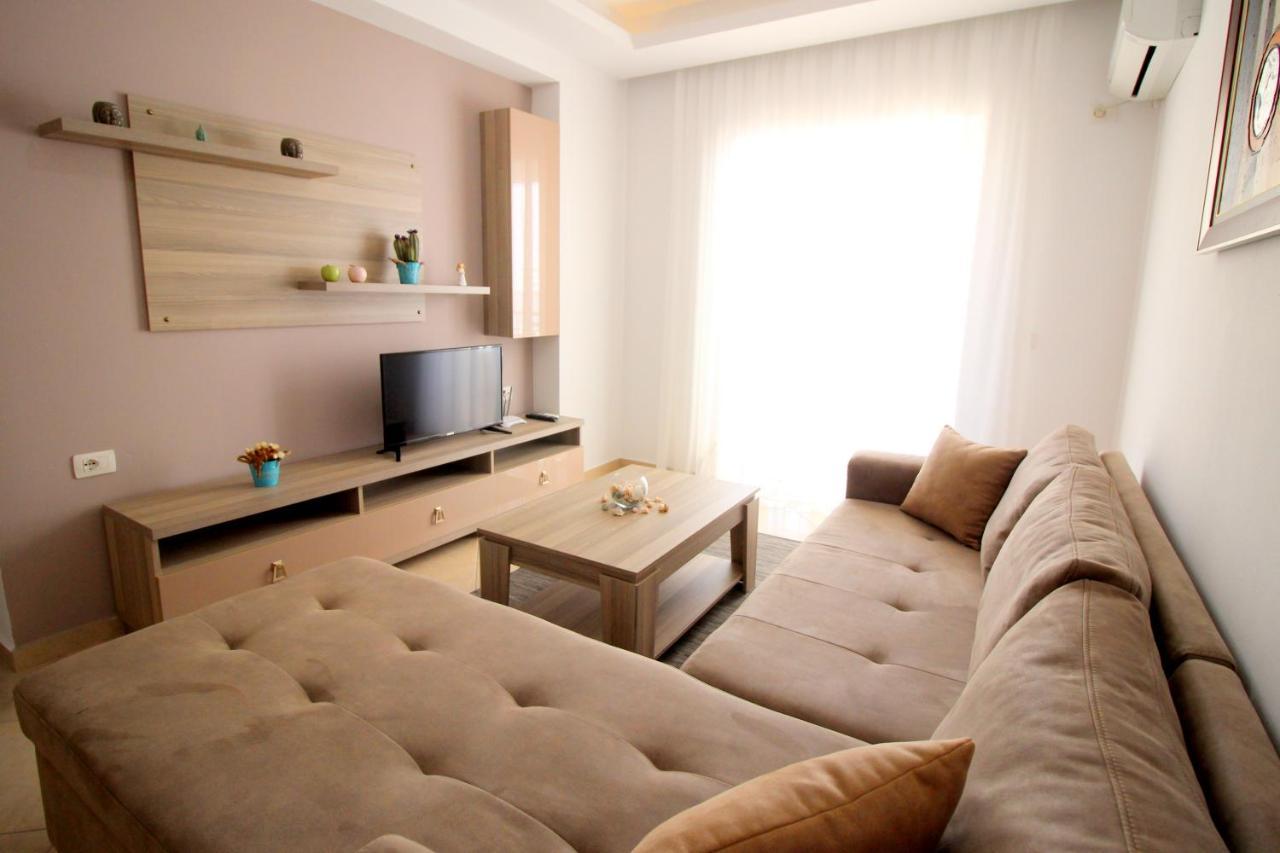 Atlantis Apartments Saranda Dış mekan fotoğraf