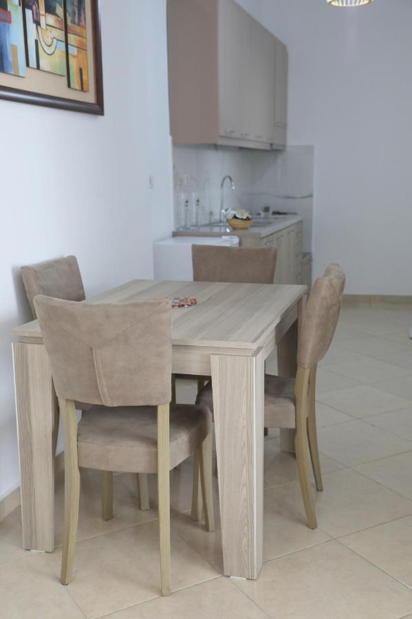 Atlantis Apartments Saranda Dış mekan fotoğraf