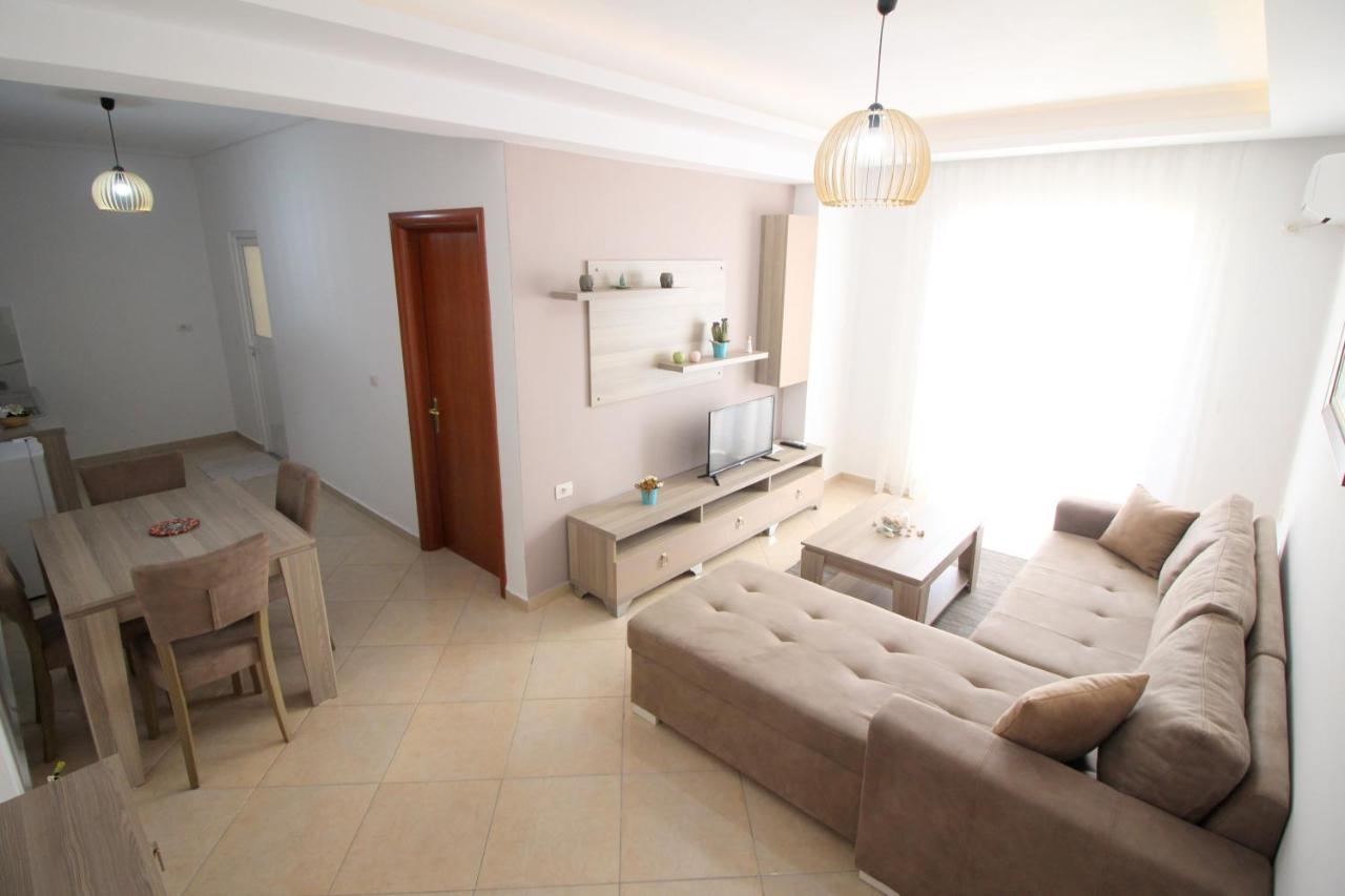 Atlantis Apartments Saranda Dış mekan fotoğraf
