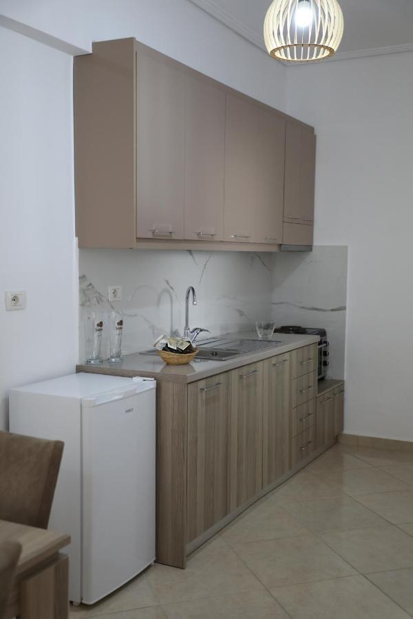 Atlantis Apartments Saranda Dış mekan fotoğraf