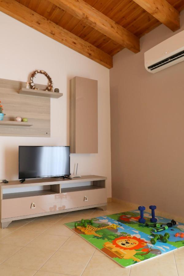 Atlantis Apartments Saranda Dış mekan fotoğraf