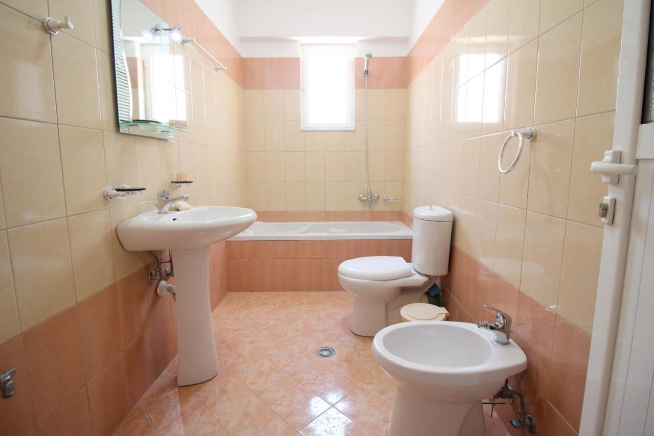 Atlantis Apartments Saranda Dış mekan fotoğraf