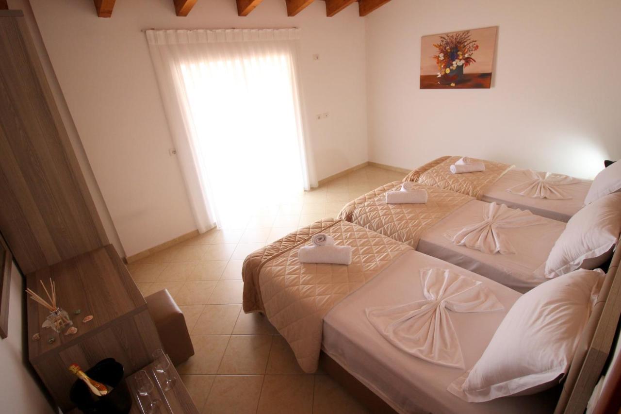 Atlantis Apartments Saranda Dış mekan fotoğraf