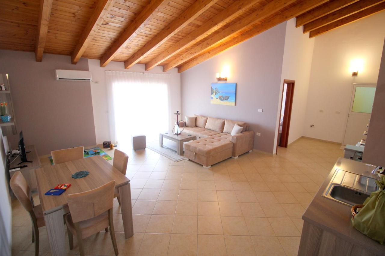 Atlantis Apartments Saranda Dış mekan fotoğraf