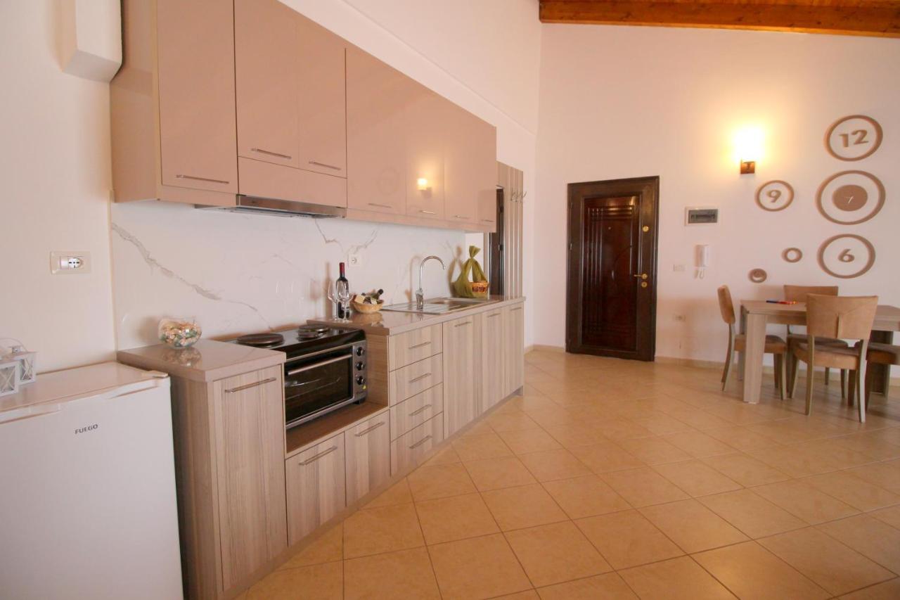 Atlantis Apartments Saranda Dış mekan fotoğraf