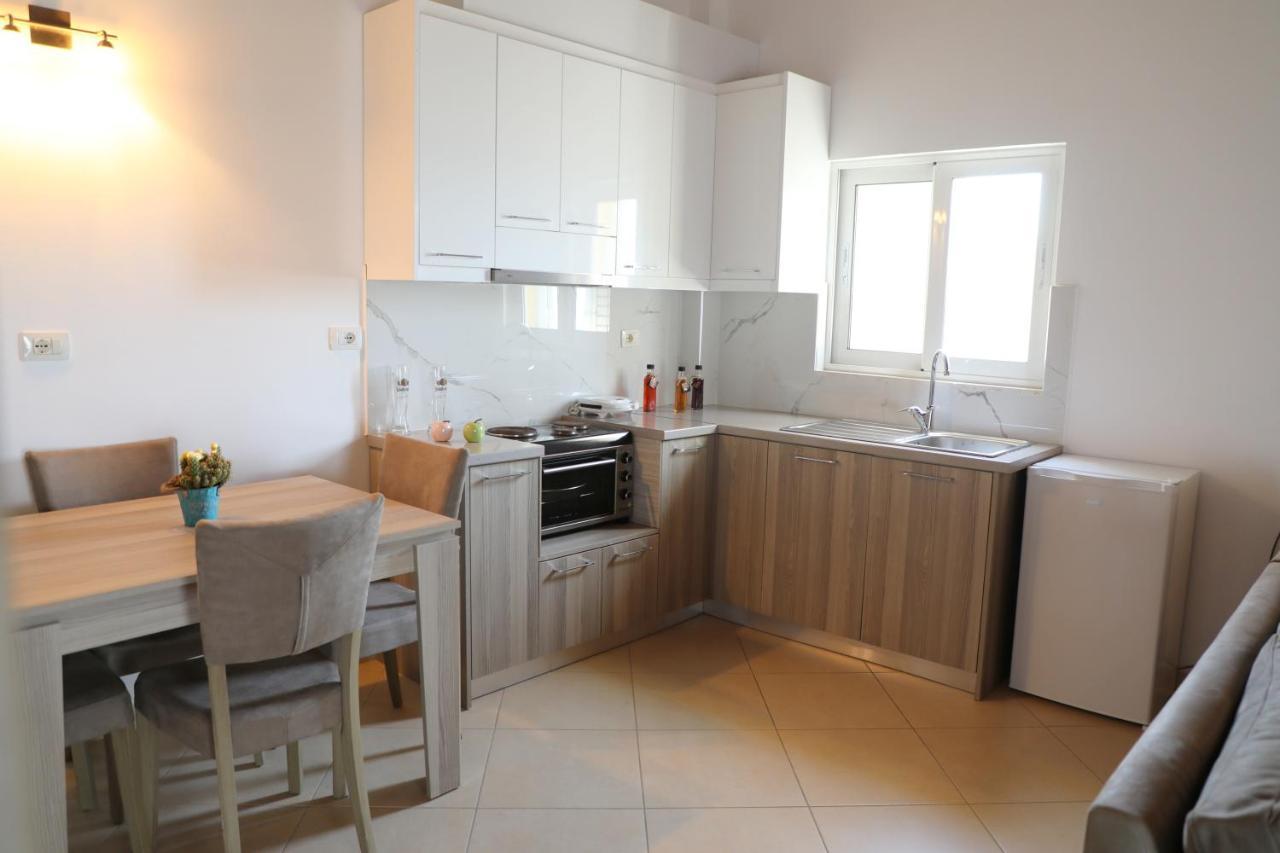 Atlantis Apartments Saranda Dış mekan fotoğraf