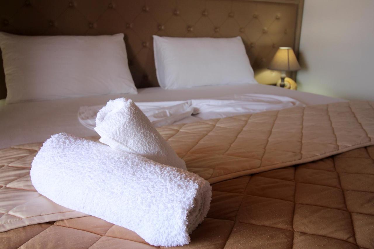 Atlantis Apartments Saranda Dış mekan fotoğraf