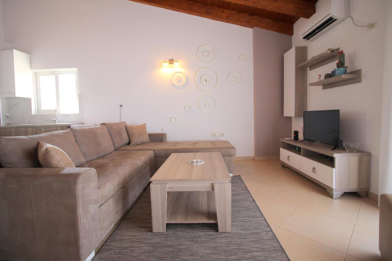 Atlantis Apartments Saranda Dış mekan fotoğraf