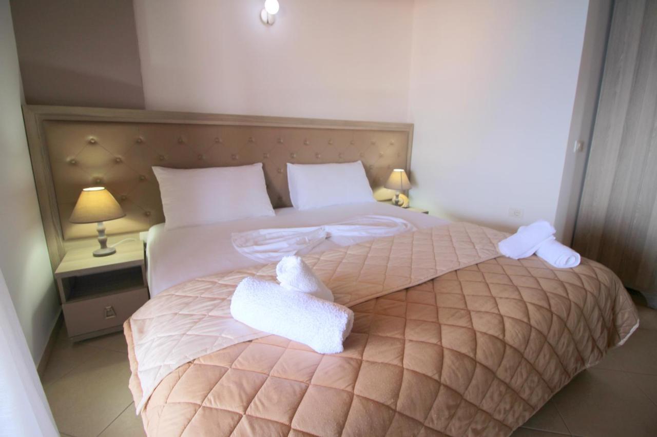 Atlantis Apartments Saranda Dış mekan fotoğraf