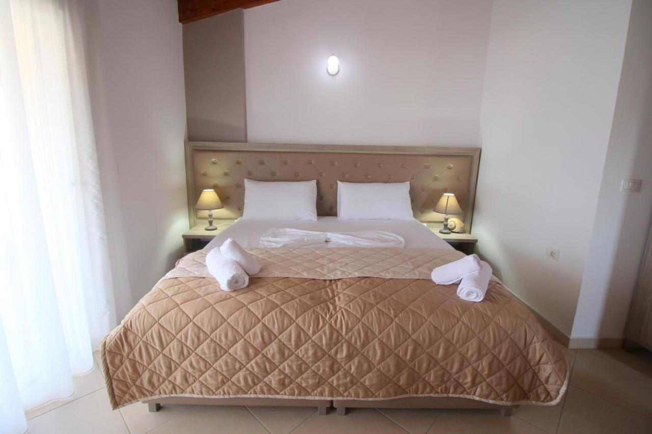 Atlantis Apartments Saranda Dış mekan fotoğraf