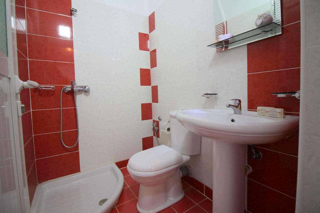 Atlantis Apartments Saranda Dış mekan fotoğraf