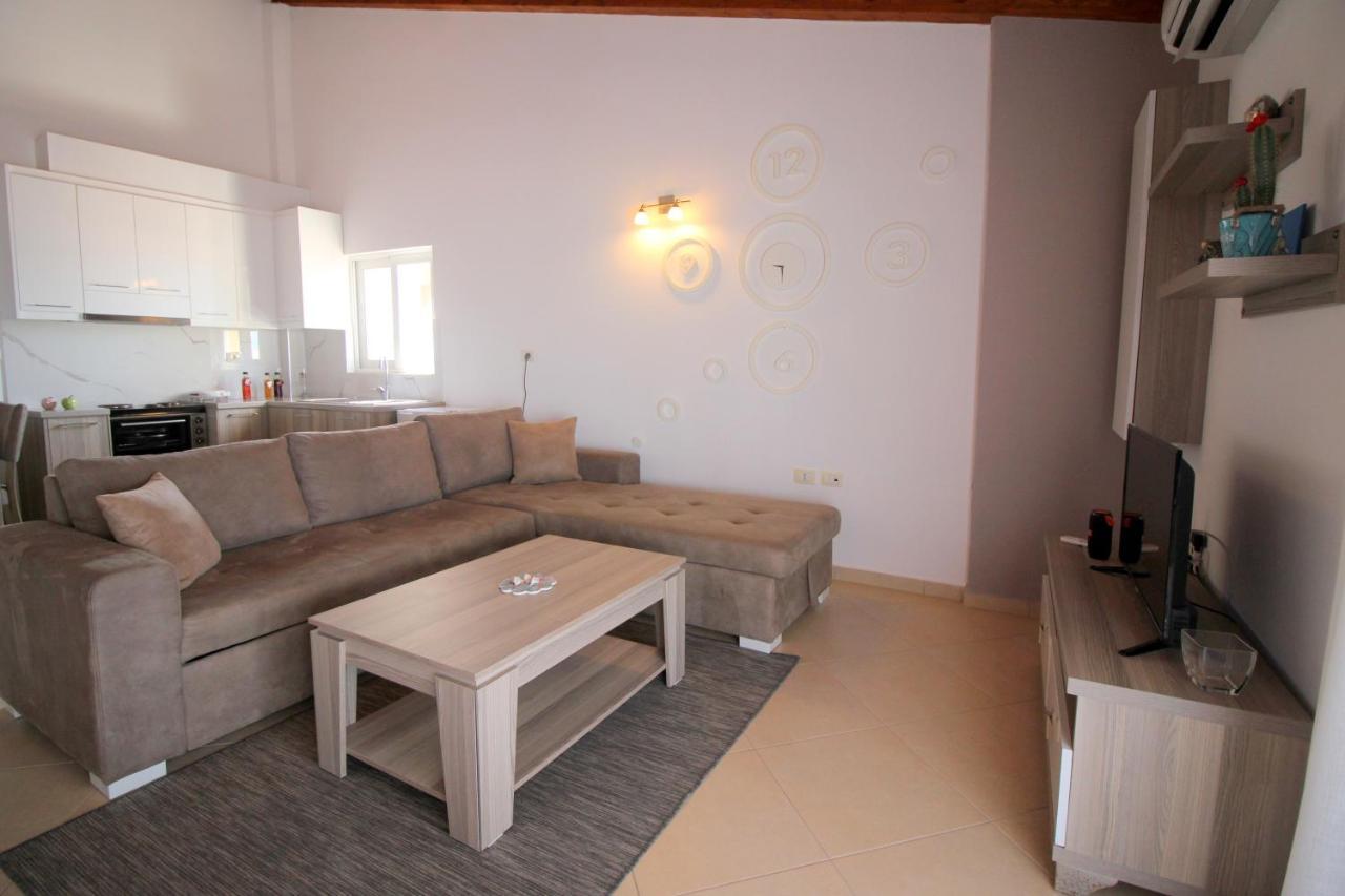 Atlantis Apartments Saranda Dış mekan fotoğraf