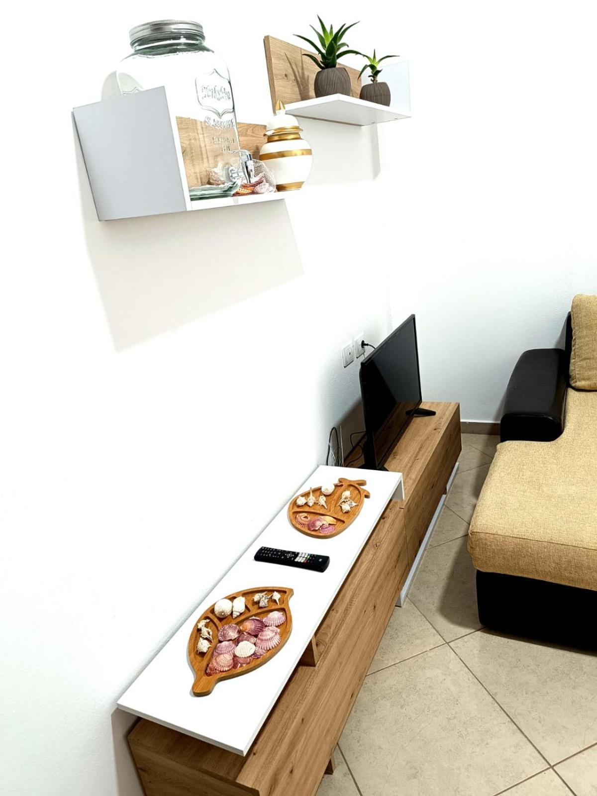 Atlantis Apartments Saranda Dış mekan fotoğraf