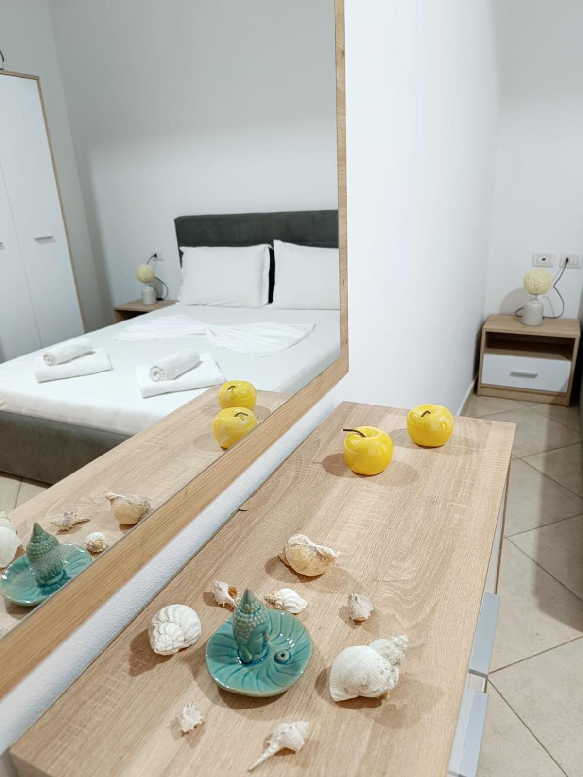 Atlantis Apartments Saranda Dış mekan fotoğraf