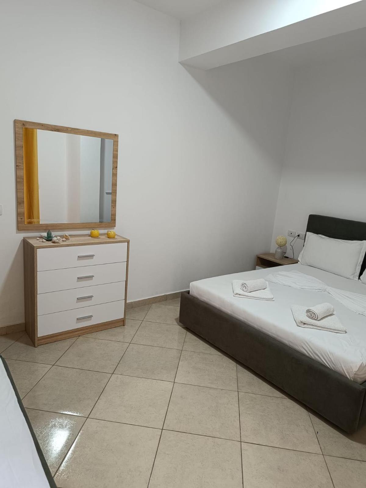 Atlantis Apartments Saranda Dış mekan fotoğraf