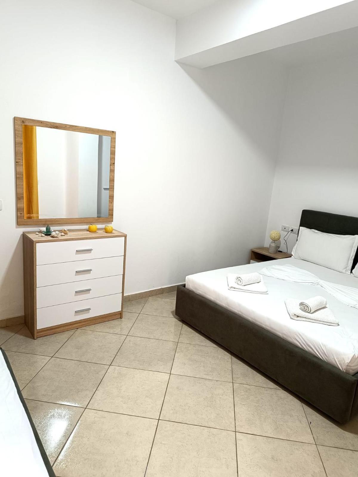 Atlantis Apartments Saranda Dış mekan fotoğraf