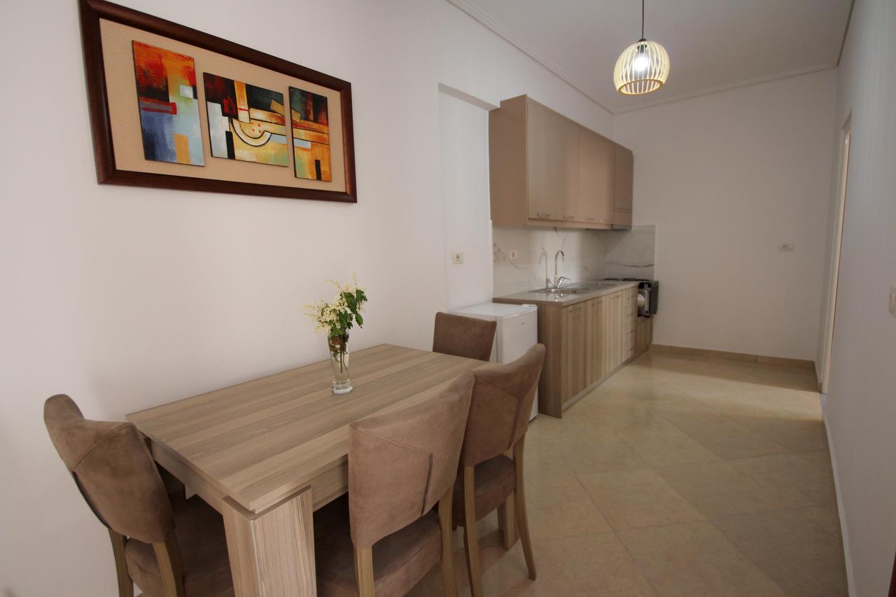 Atlantis Apartments Saranda Dış mekan fotoğraf