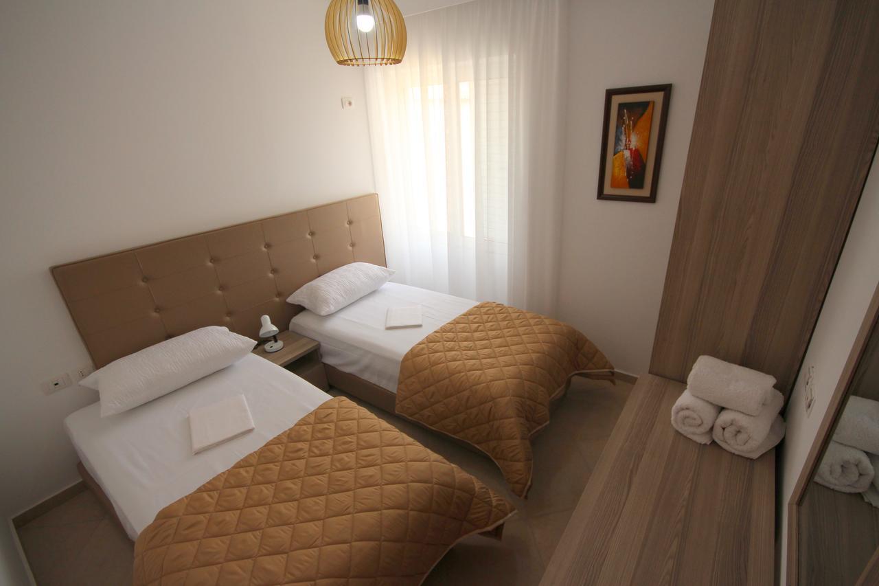 Atlantis Apartments Saranda Dış mekan fotoğraf